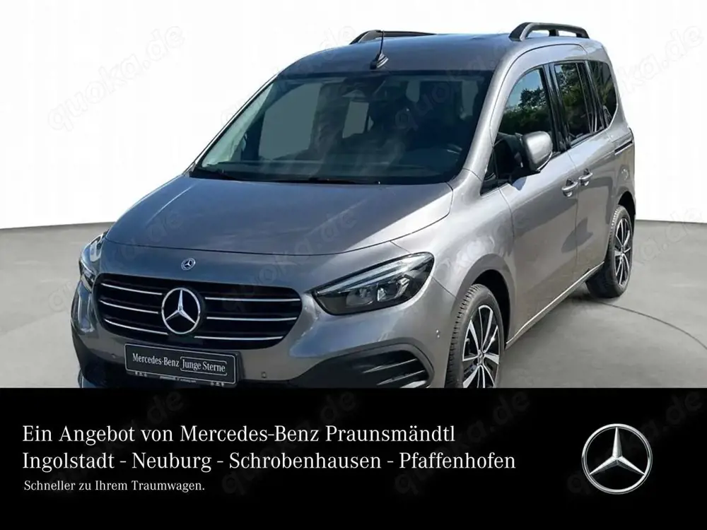 Mercedes-Benz Others T 180 d PROGRESSIVE+Klima+Kamera+LED+AHK+Navi