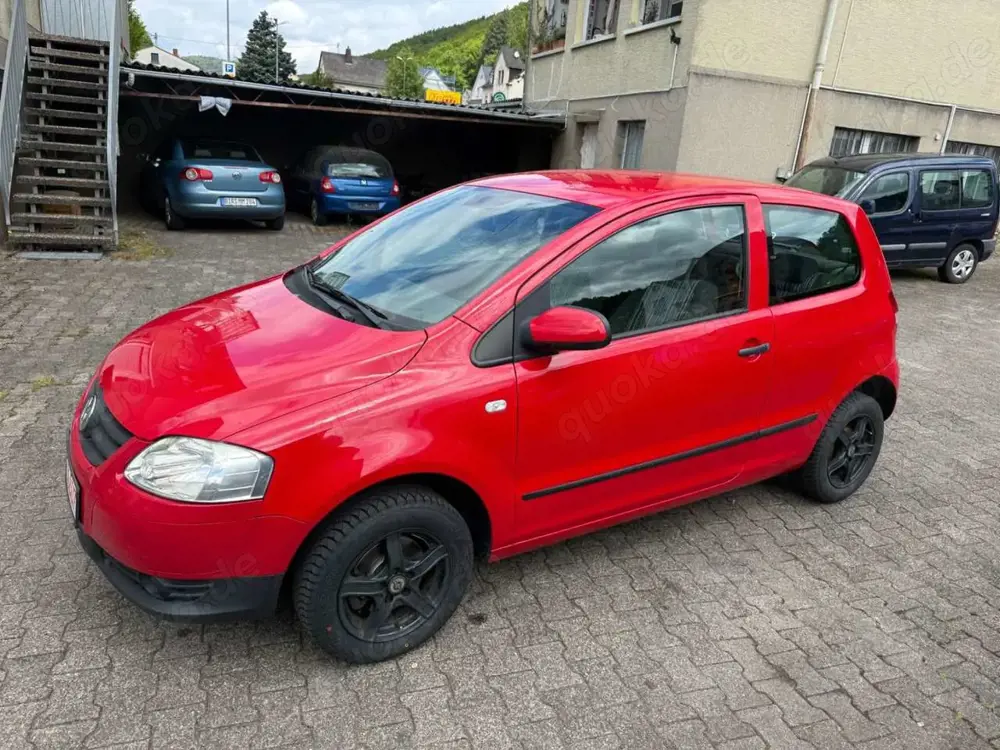 Volkswagen Fox