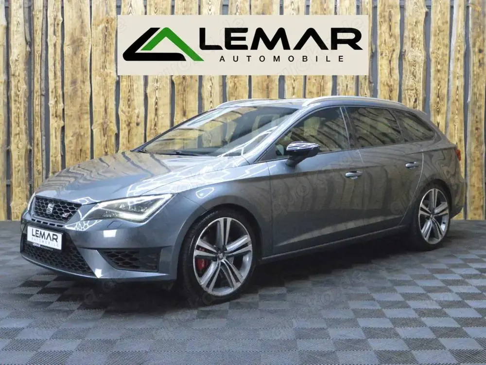 SEAT Leon ST Cupra 290 DSG|PANO|KAM|DAB|LED