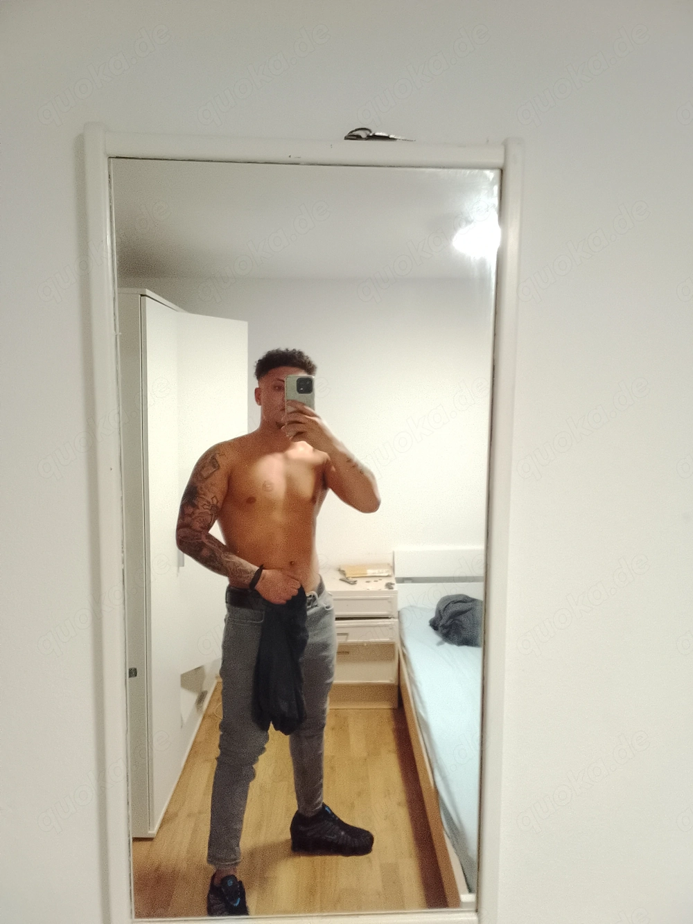Junge 24 cm si che Frau Oder paar 