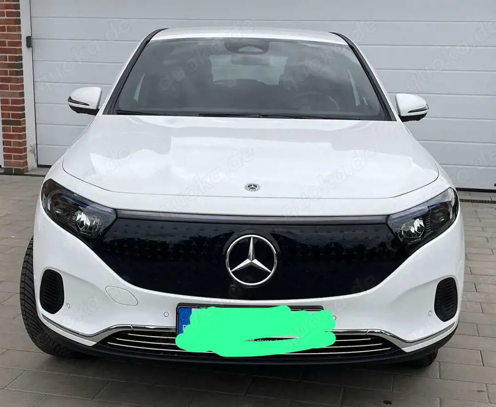 Mercedes-Benz EQA 350 EQA 350 4Matic (243.712)