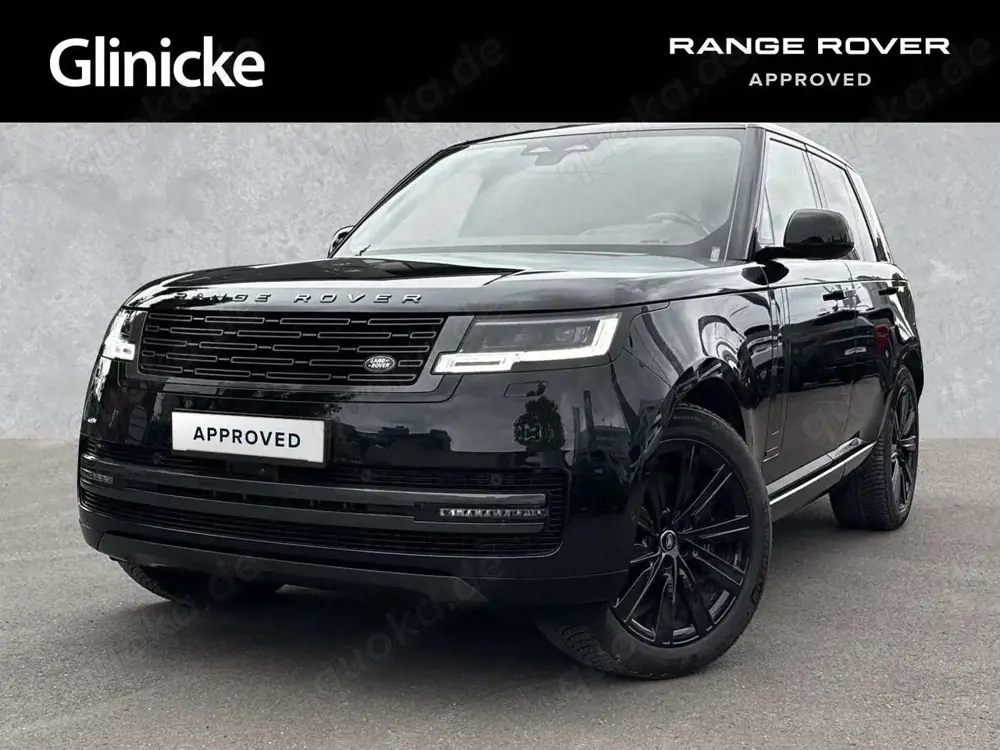Land Rover Range Rover SWB 3.0 Plug-in Hybrid P550e Autobio
