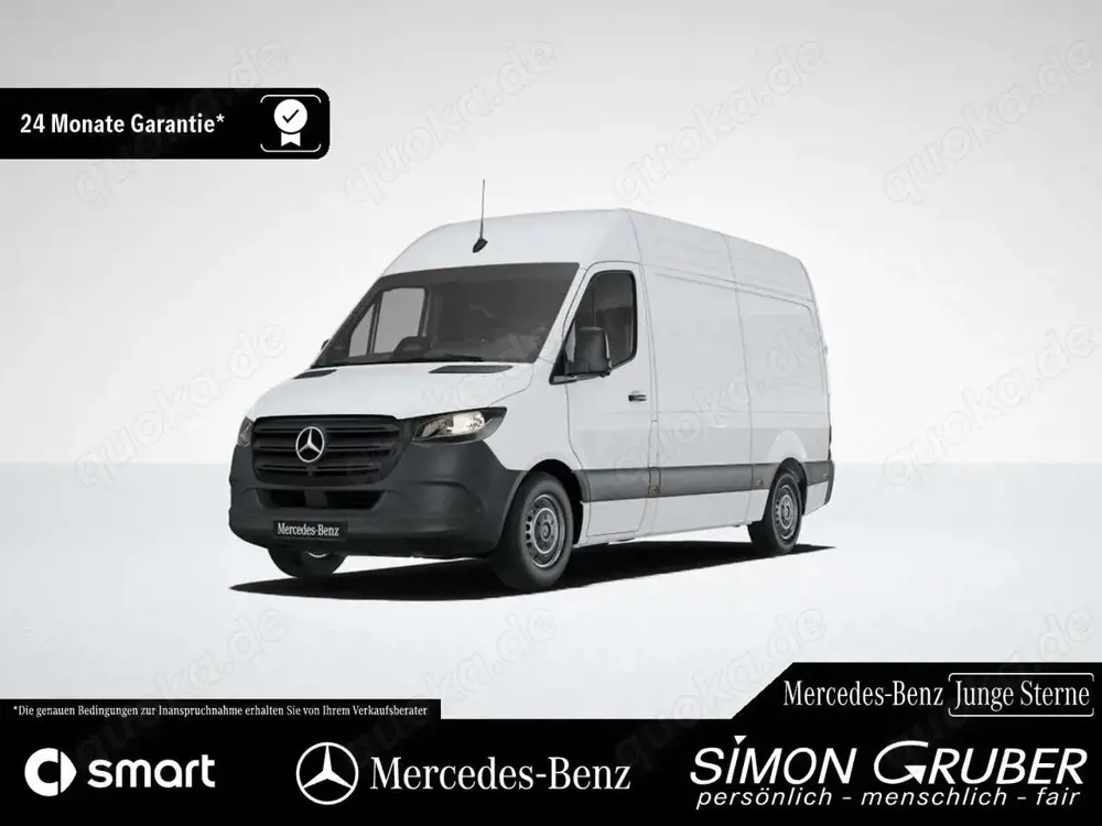 Mercedes-Benz Sprinter 317 PRO Standard L2H2 Navi LED 360 Cam