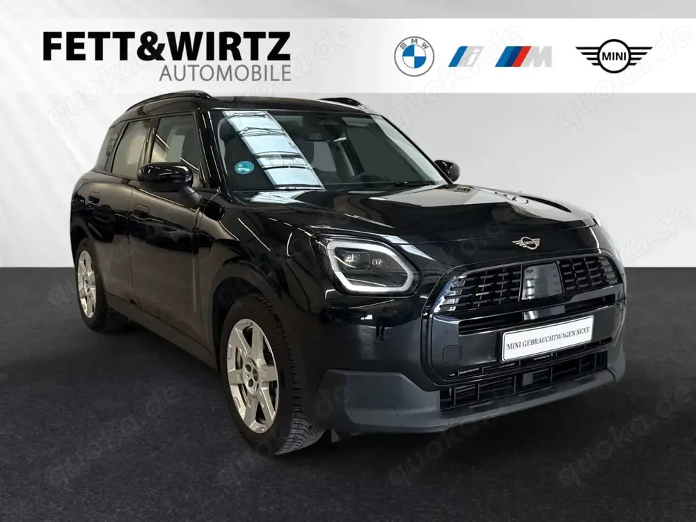 MINI Cooper Countryman Countryman C Paket M|Head-Up|H/K|DAPA