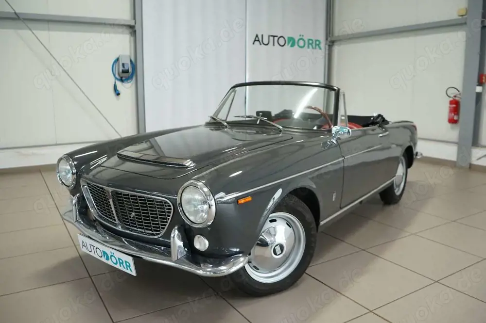 Fiat Others 1500 S O.S.C.A. Spider OSCA Pininfarina