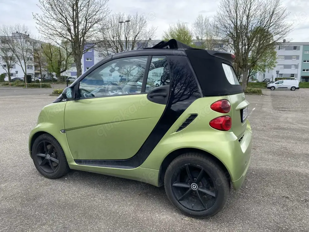 smart city-coupé/city-cabrio smart 1st edition