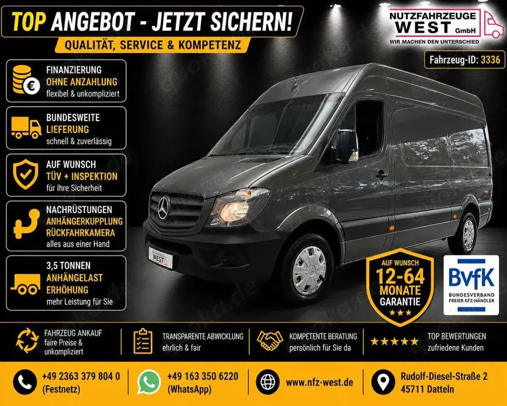 Mercedes-Benz Sprinter