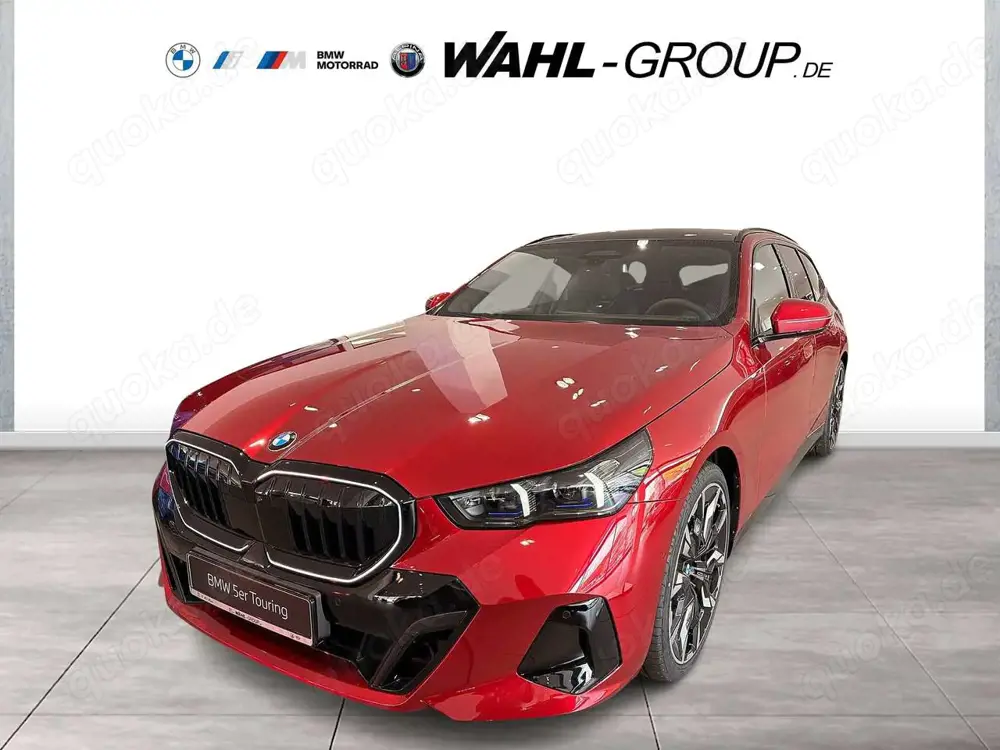BMW 540 d xDrive Touring M Sport Pro Panorama DrivingAss P