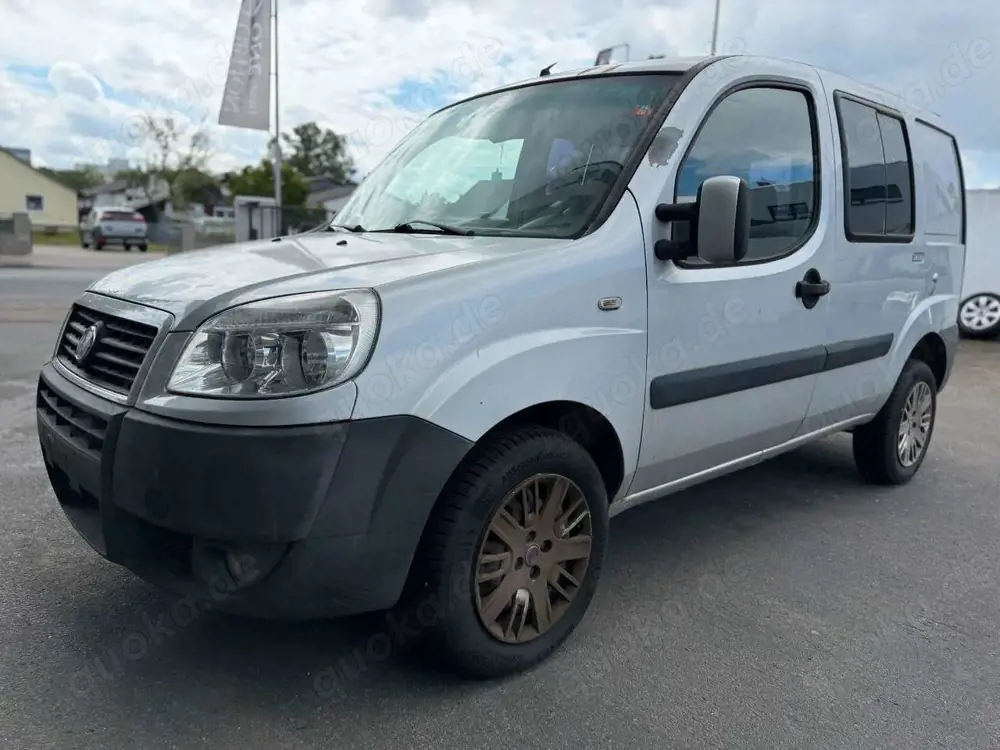 Fiat Doblo Doblò 1.9 JTD SX Kombi*Klima*