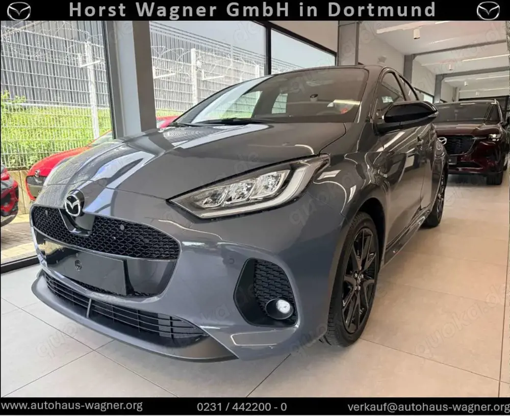 Mazda 2