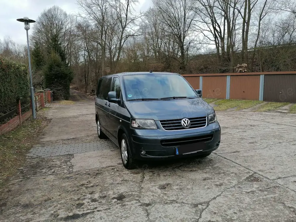 Volkswagen T5 Multivan