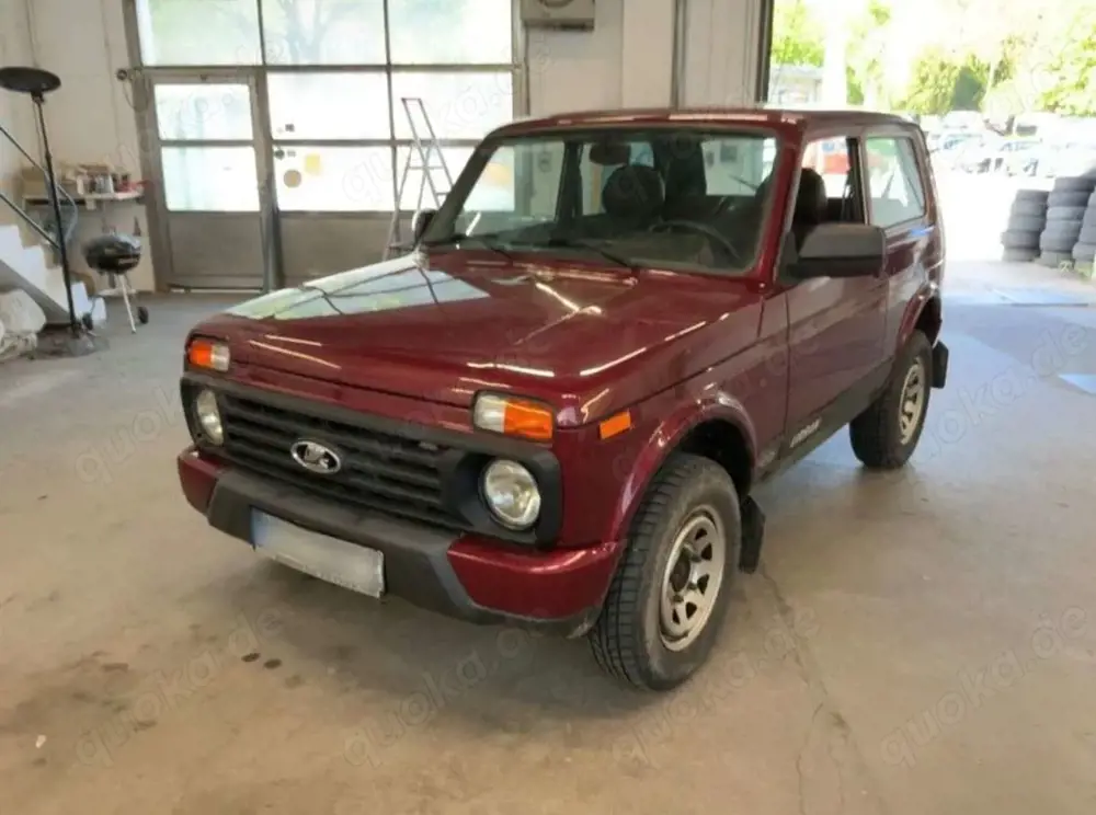 Lada Taiga