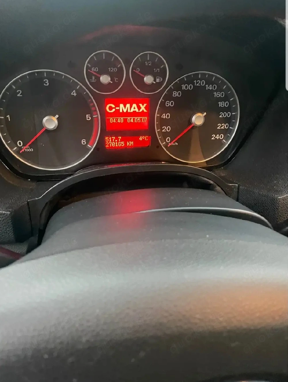 2008 Ford C-Max