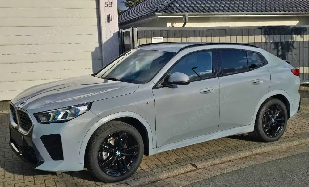 BMW X2 20 d xDrive M Sport