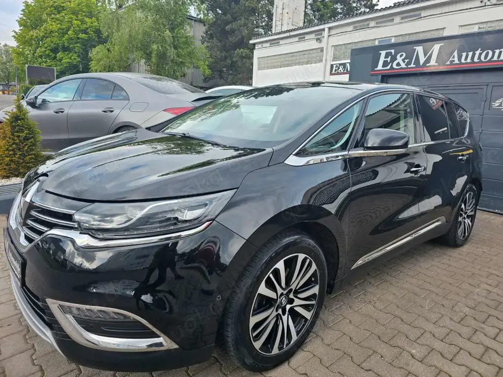 Renault Espace V Initiale Paris Automatik*EURO6*AHK*PDC*