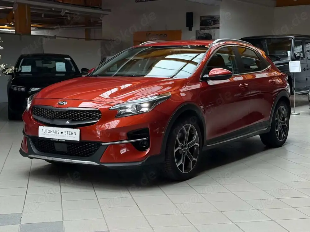 Kia XCeed Spirit|LED|JBL|CAR PLAY|SHZ|KAMERA