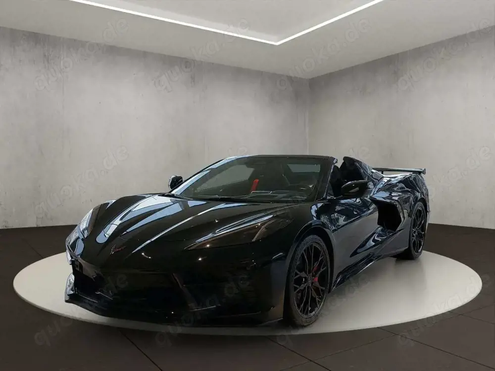 Corvette C8 Corvette C8 Stingray Cabrio 3LT