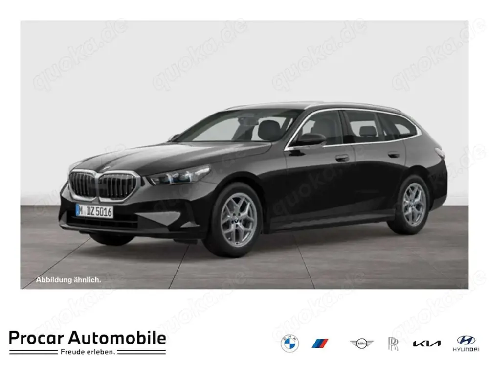 BMW 520 d Touring DA Prof. H/K LED PA+ Shz v+hi. DAB