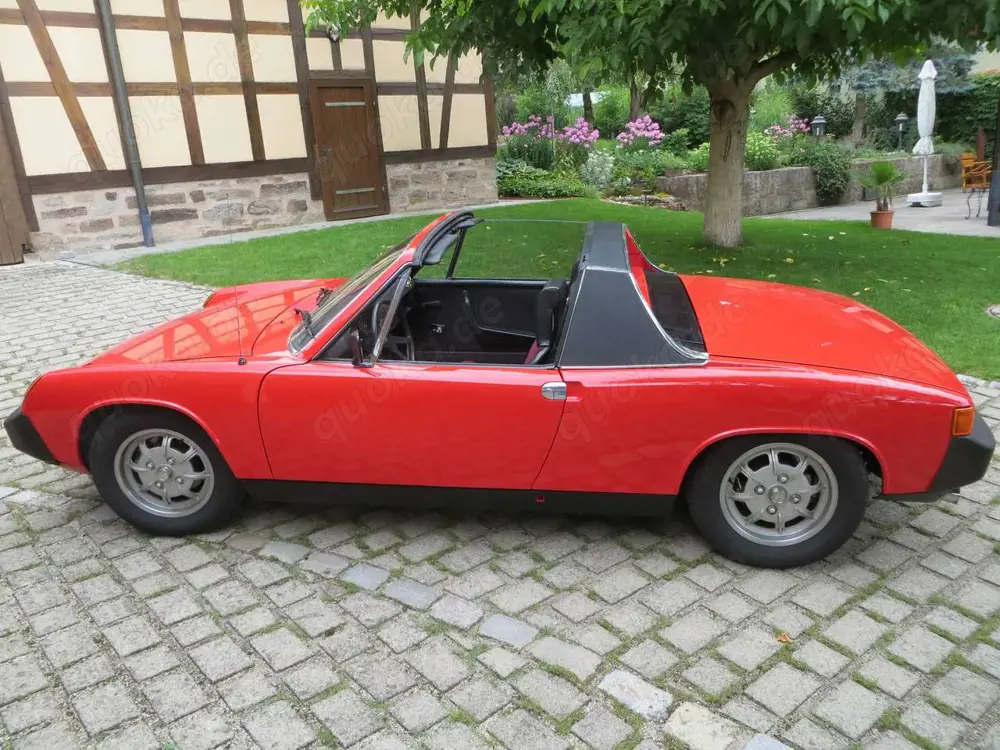 Porsche 914