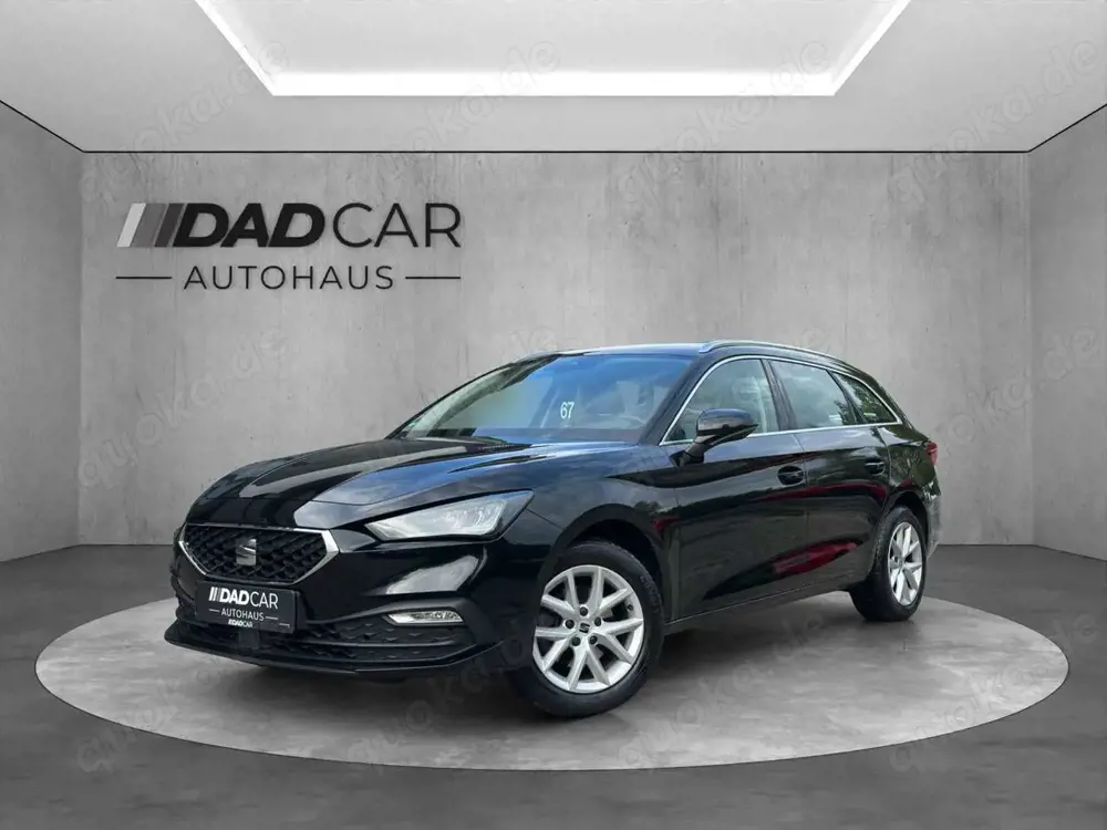 SEAT Leon Style 1.5 TSI 1.Hand *ACC*LED*CARPLAY*AHK*