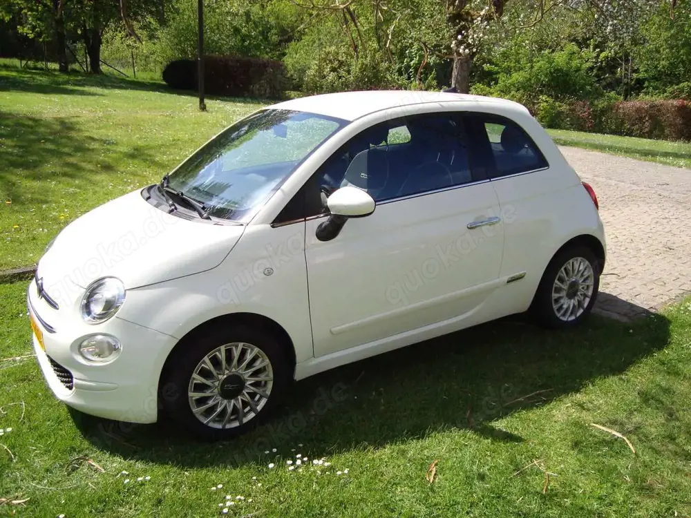 Fiat 500 500 1.2 8V  Lounge