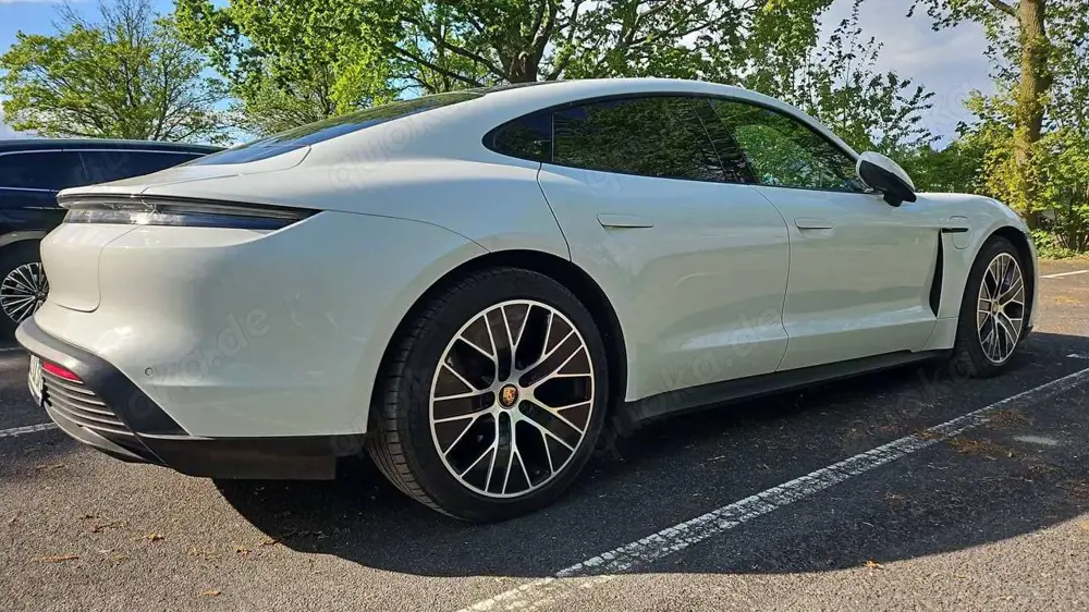 Porsche Taycan Taycan Performancebatterie Plus