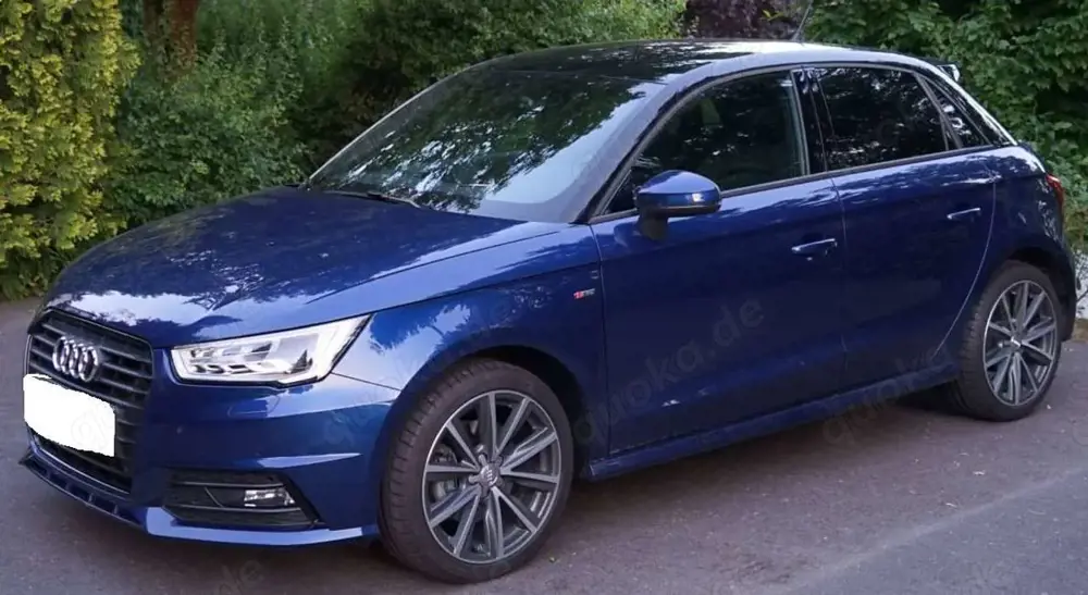 Audi A1 A1 1.6 TDI Sportback S tronic