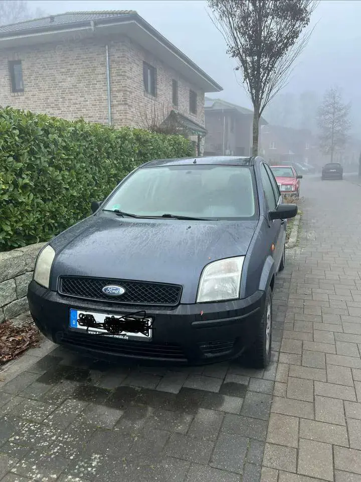 Ford Fusion 1.4 Ambiente