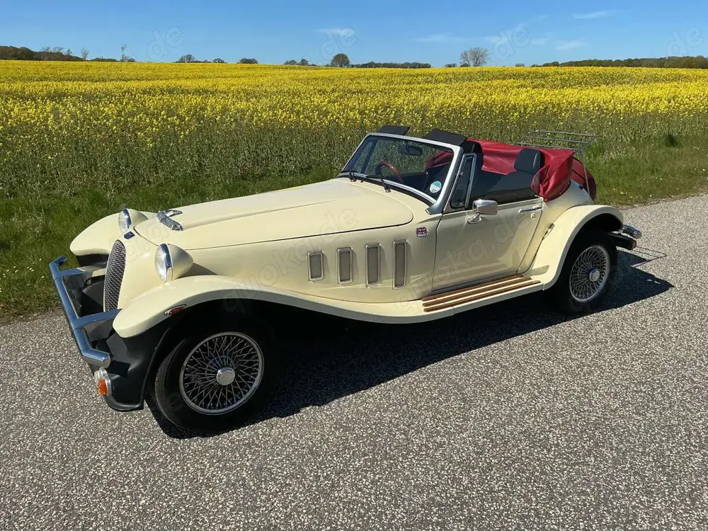 Oldtimer Panther Kallista
