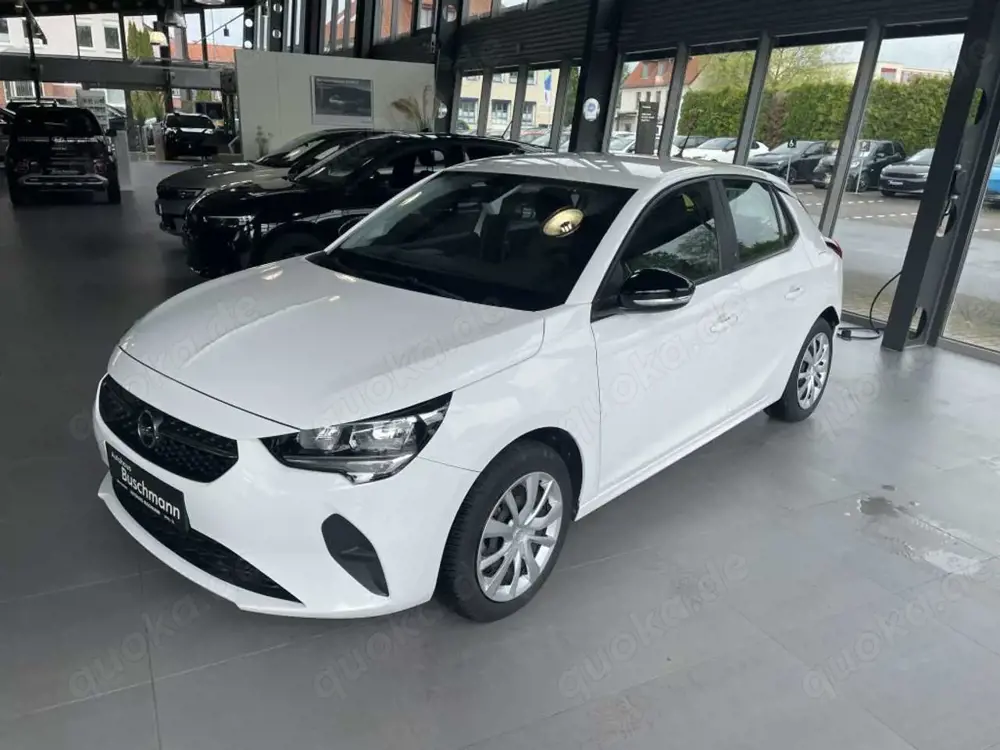 Opel Corsa-e Edition