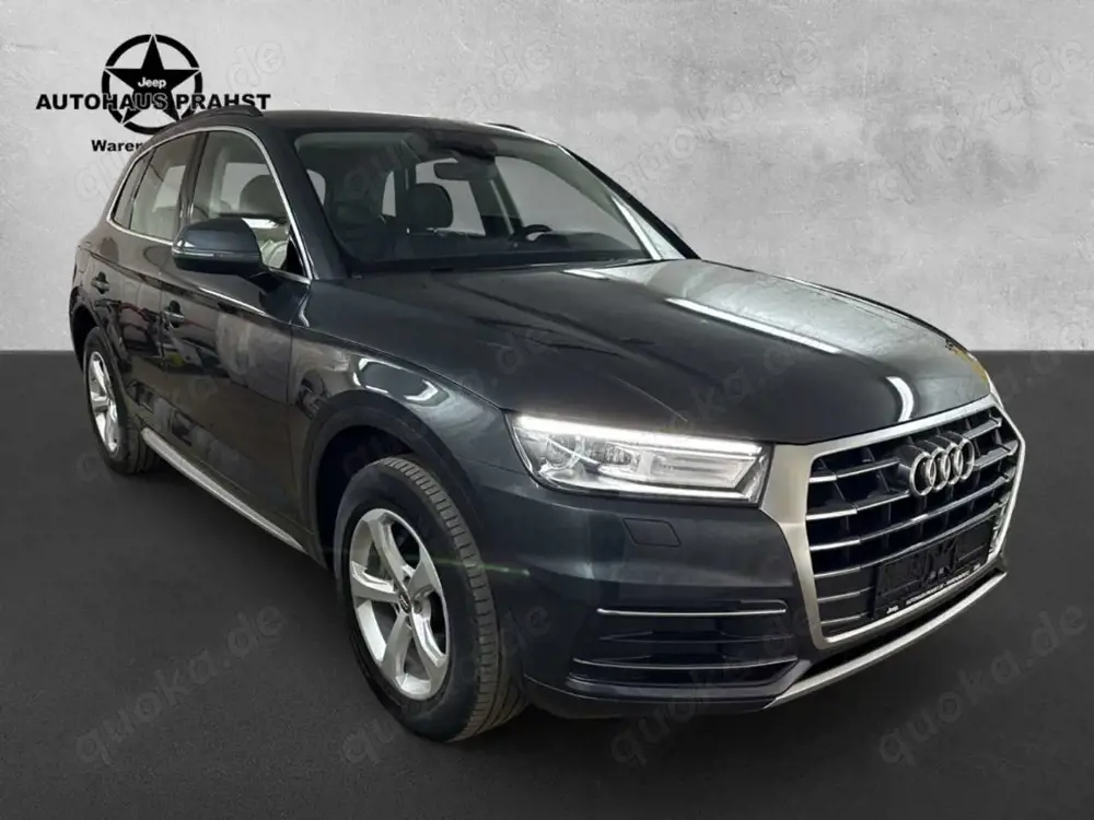 Audi Q5 2.0 TDI 40 quattro design Navi Leder AHK