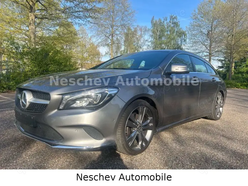 Mercedes-Benz CLA 200 CLA 200 S.Brake Leder/Navi/LED/Keyless/17"/2.Hd.