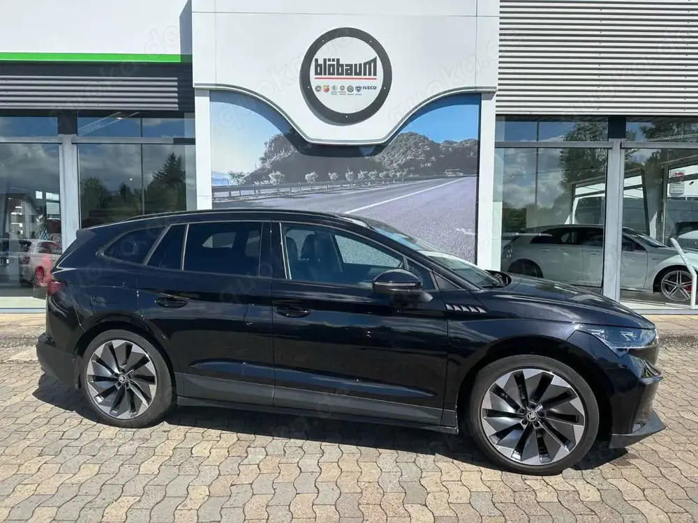 Skoda Enyaq 60 Suite Leder LED 21"