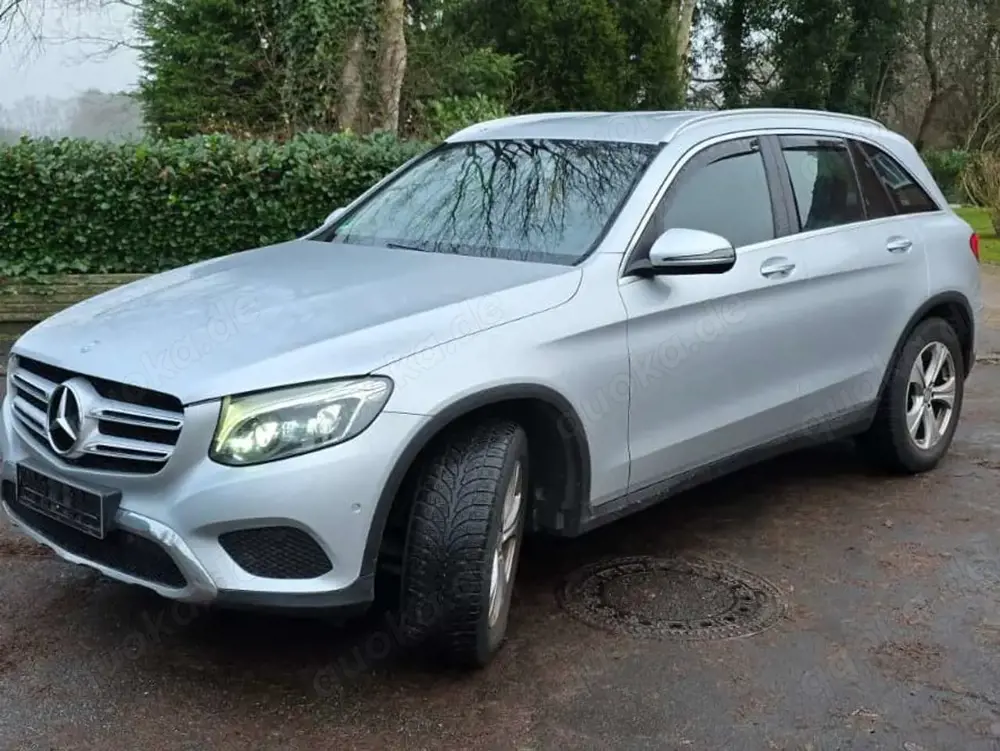 Mercedes-Benz GLC 250 GLC 250 Coupe 4Matic 9G-TRONIC