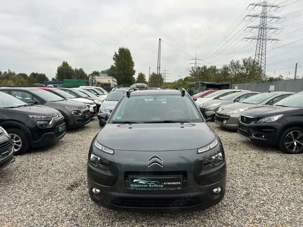 Citroen C4 Cactus
