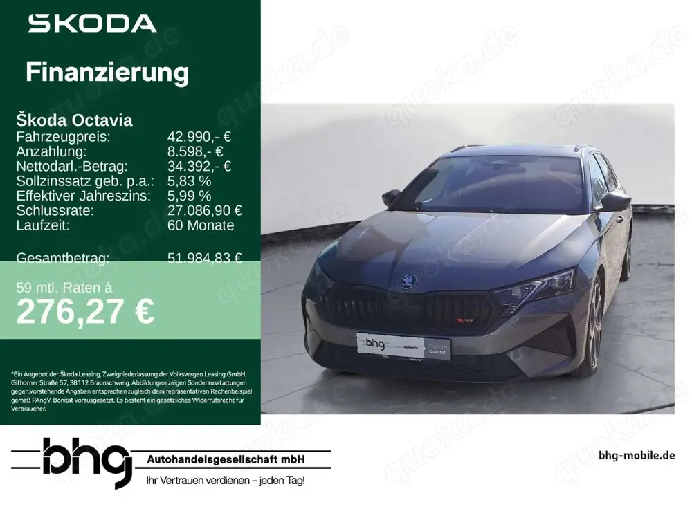 Skoda Octavia