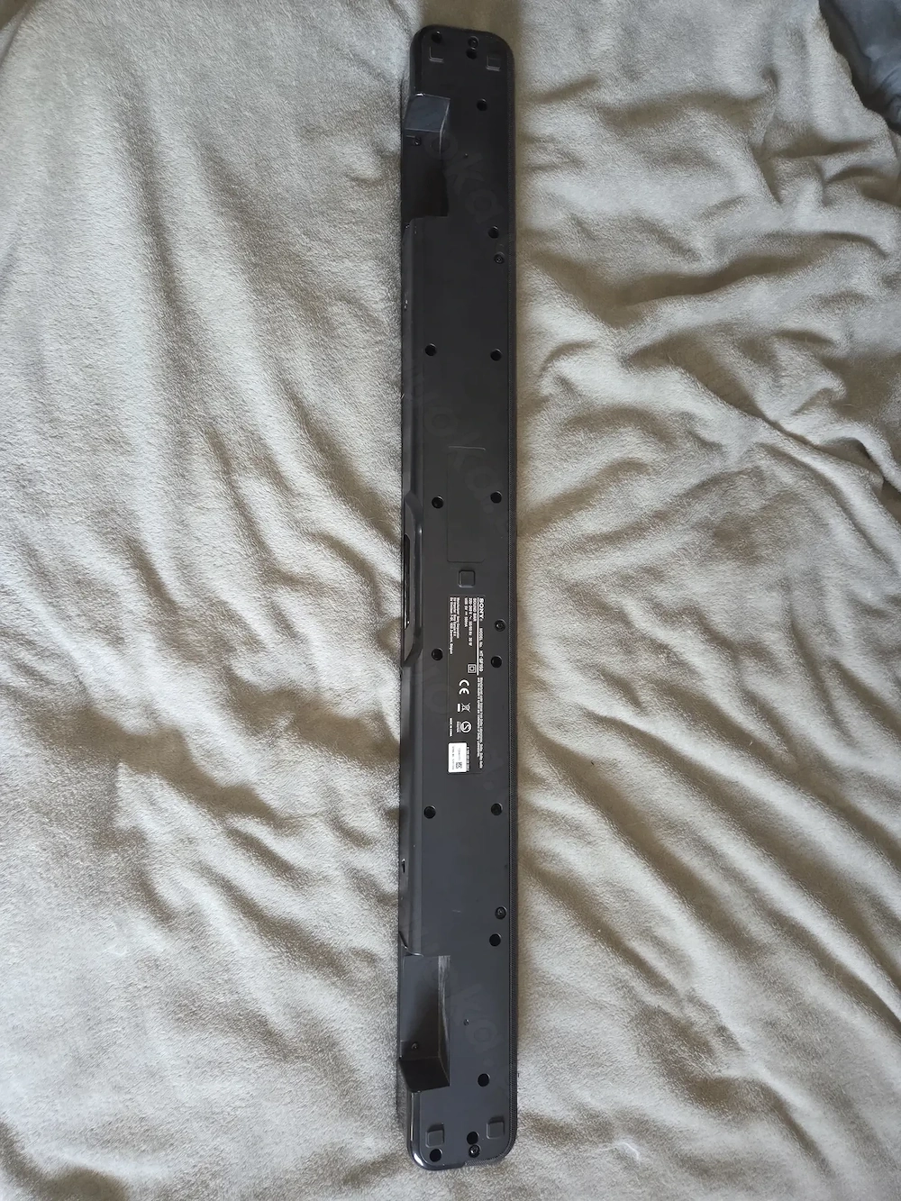 Soundbar Sony HT SF150 schwarz