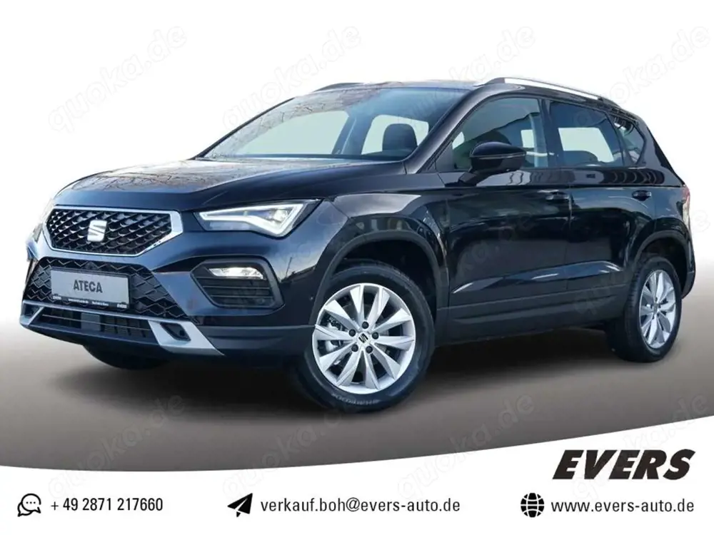 SEAT Ateca