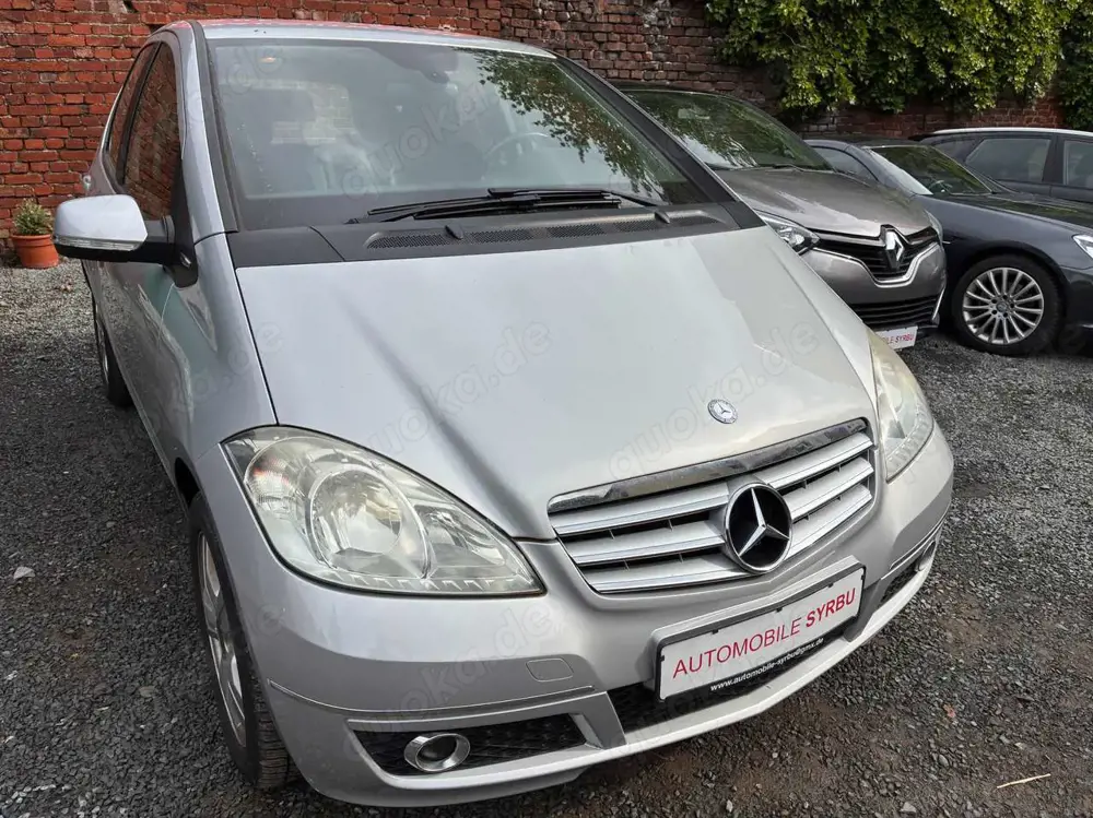 Mercedes-Benz A 170 A-Klasse  5-Türer Avantgarde