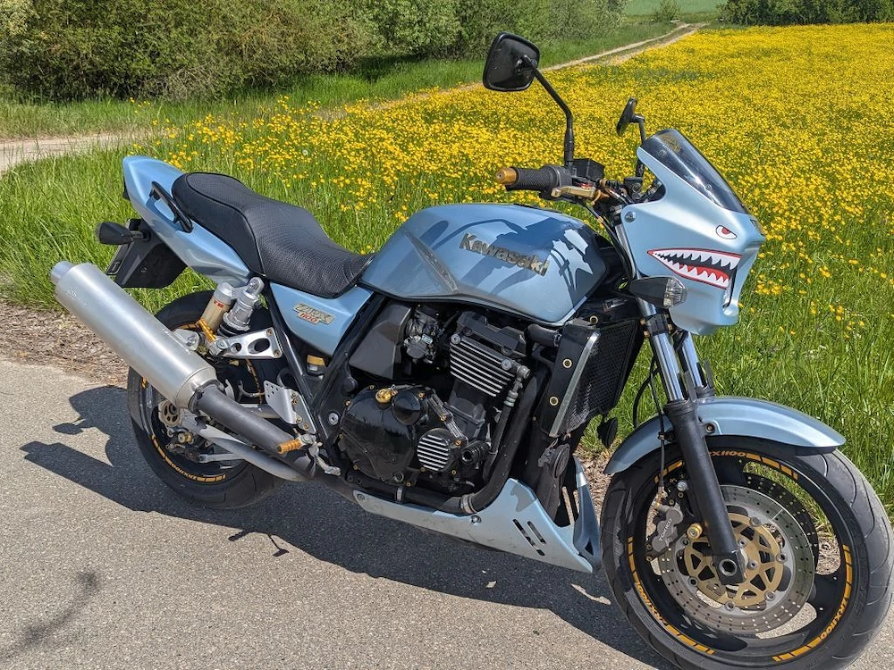 Kawasaki ZRX 1100 