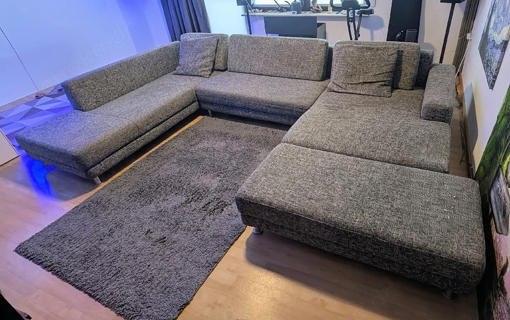 Sofa !nur bis 4.6.26! Wohnlandschaft Musterring 4-teilig