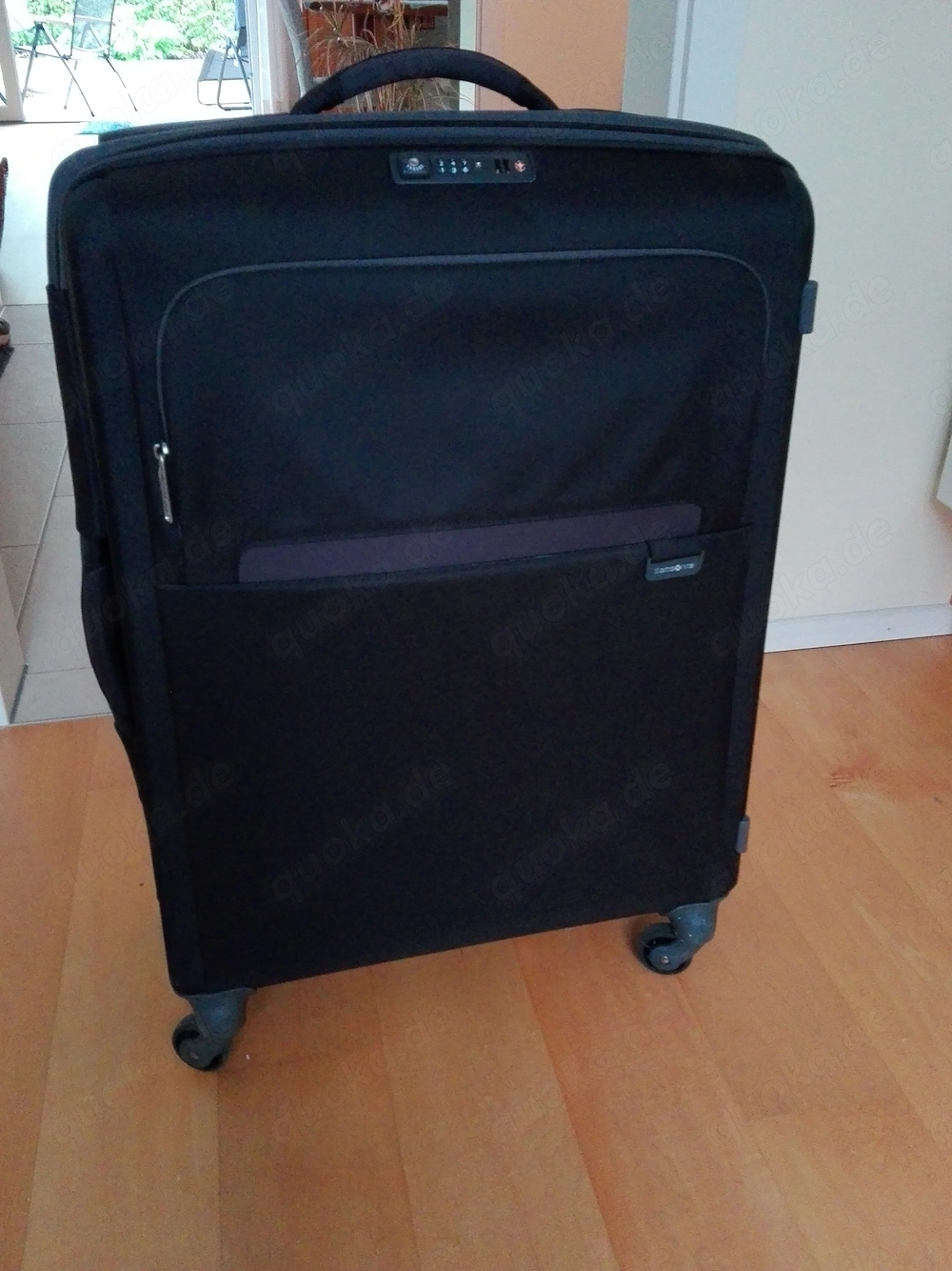 großer Koffer Samsonite