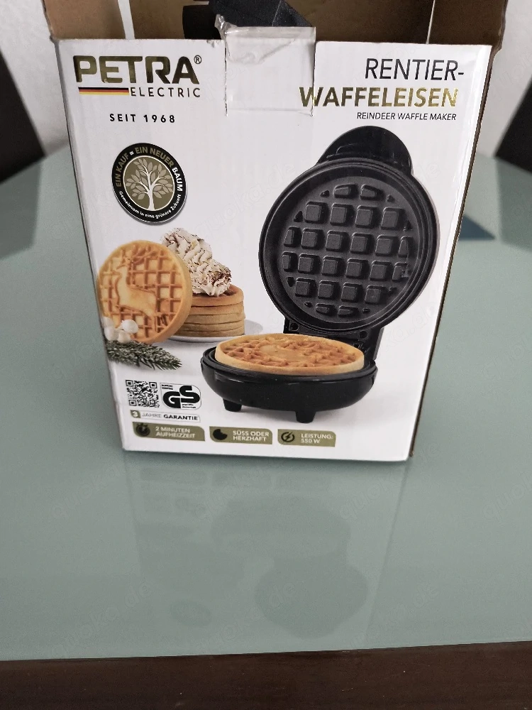 Waffeleisen 