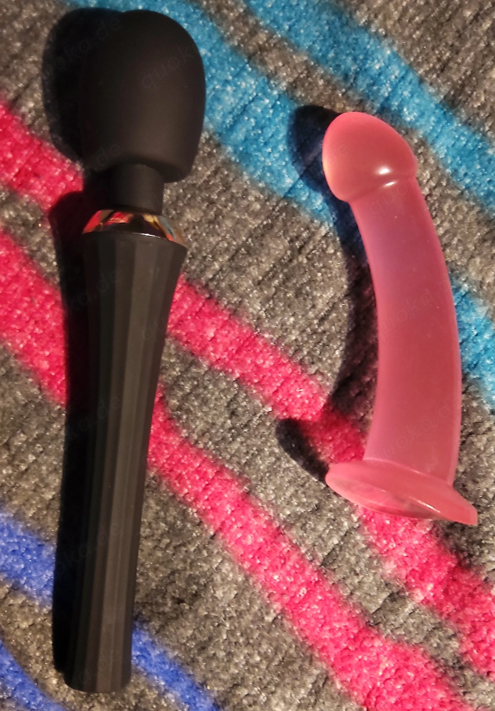 Dwt Spezial Massage Stab und Dildo Behandlung für Männer 