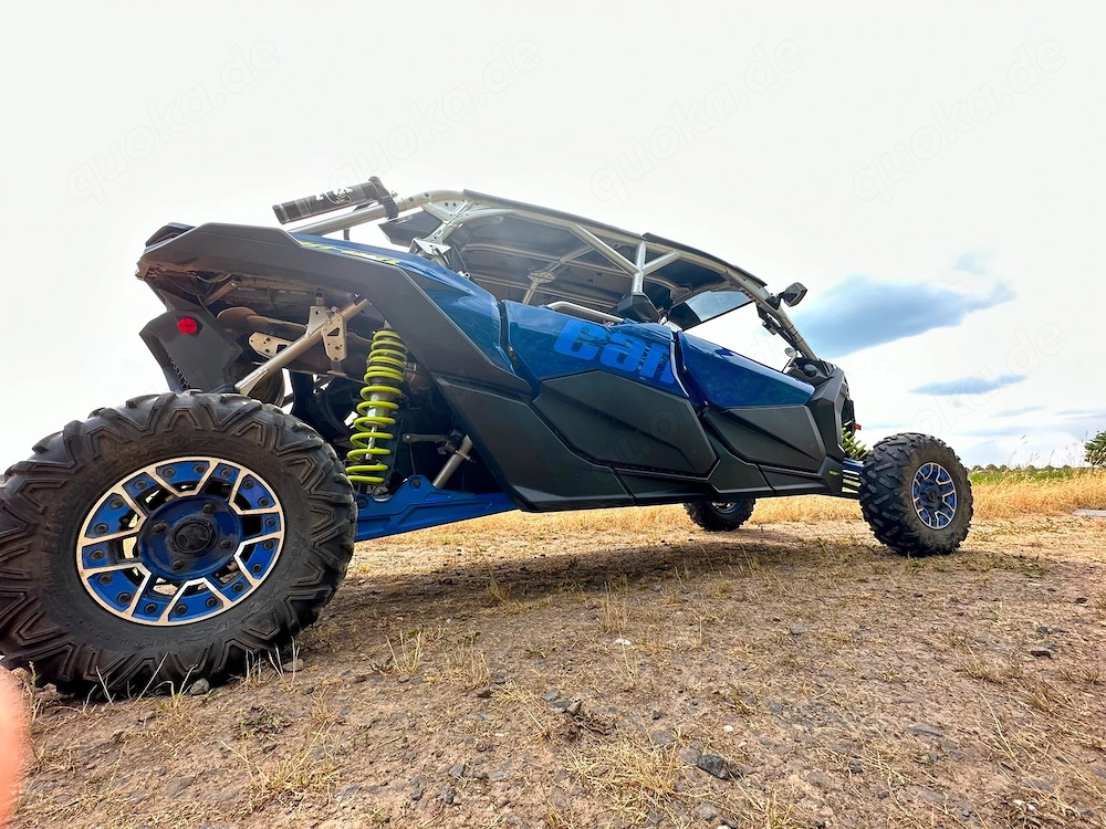 Can Am Maverick X3 XRS MAX