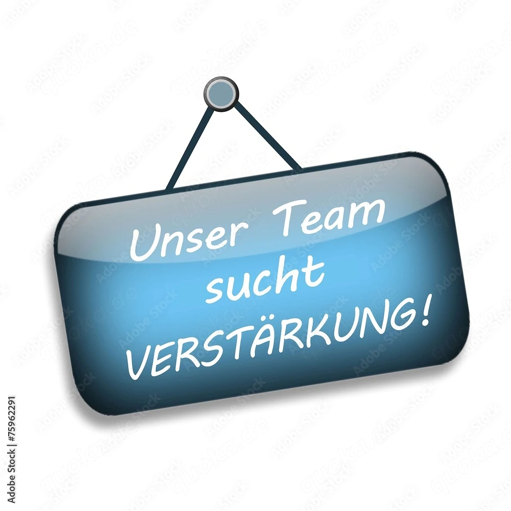 Für eine weitere Niederlassung, suche ich genau DICH 
