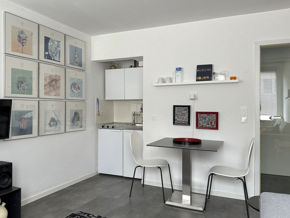 Kurzzeit-Apartment in Köln