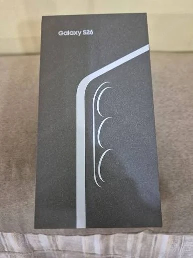 Samsung galaxy S26 neu 