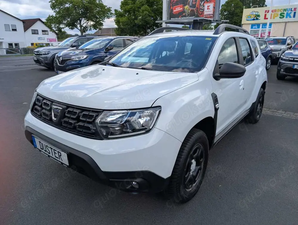 Dacia Duster 1.5 Blue dCi 115 Comfort 4WD (43)