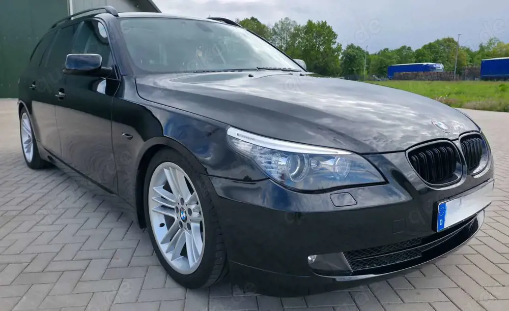 BMW 535 E61 LCI